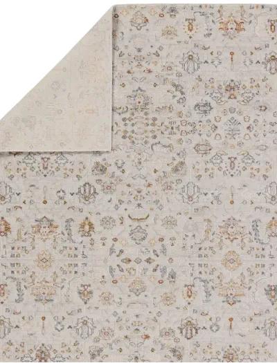 Cirque Waverly White 10'2" x 14' Rug