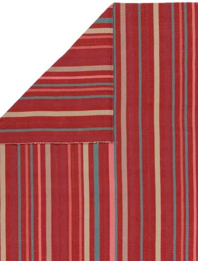 Mazarro Viviana Red 3' x 8' Runner Rug