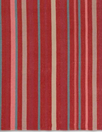 Mazarro Viviana Red 3' x 8' Runner Rug