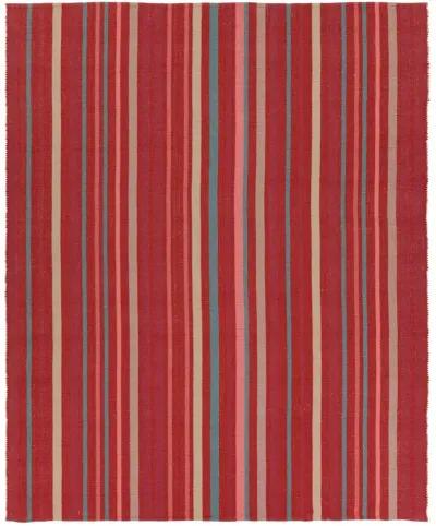 Mazarro Viviana Red 3' x 8' Runner Rug