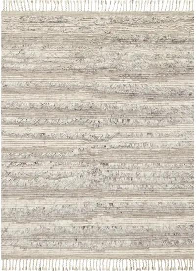 Khalid KF05 Natural/Ivory 7'9" x 9'9" Rug