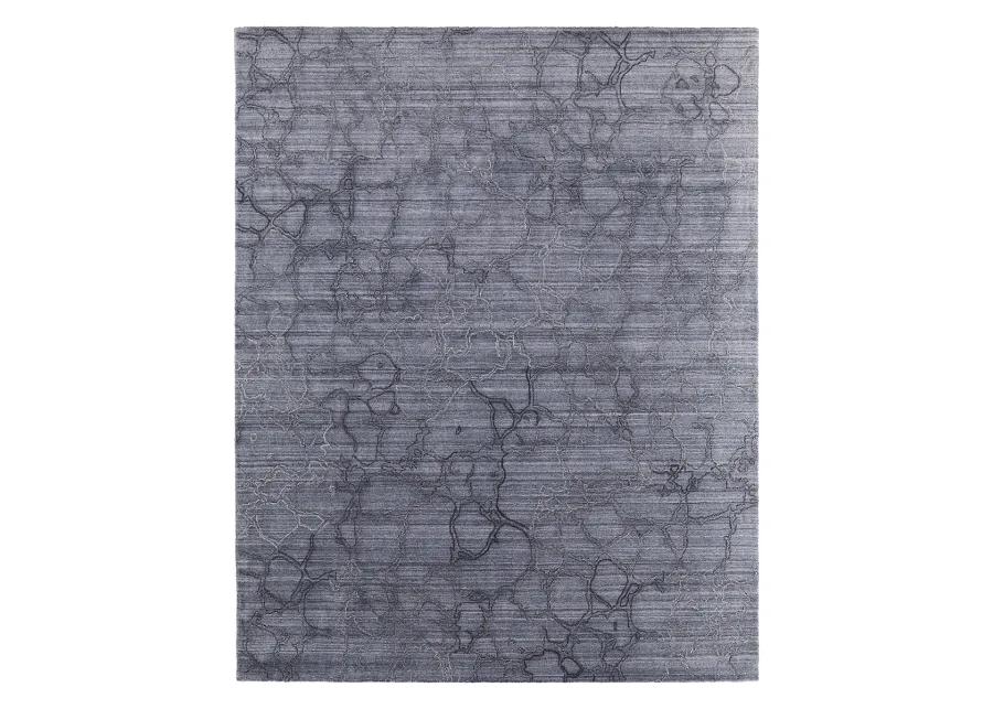 Whitton 8892F Gray/Blue 5' x 8' Rug