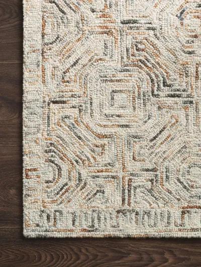 Ziva ZV02 2'3" x 3'9" Rug