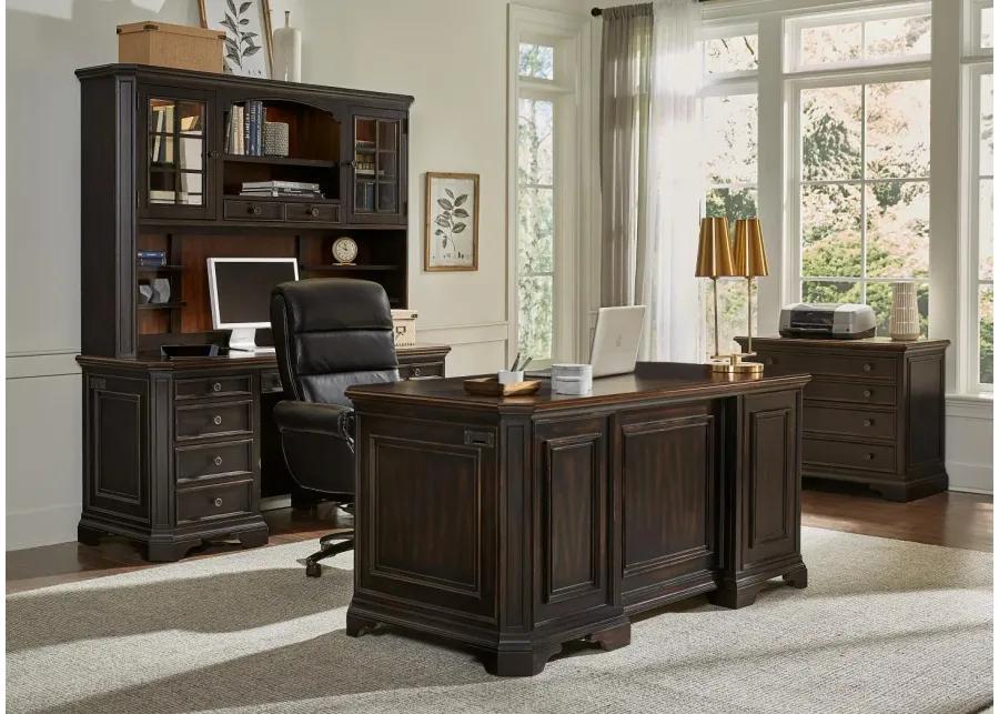 Hampton Executive Desk