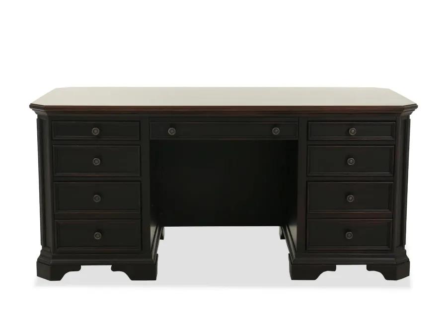 Hampton Executive Desk