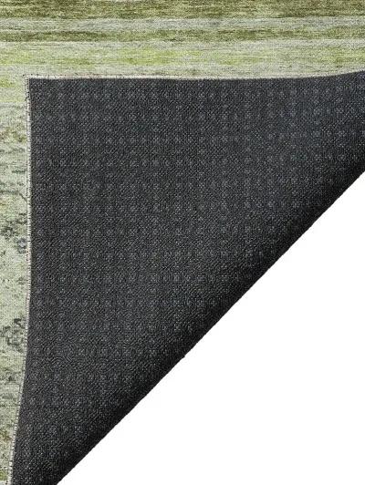 Karaj KJ4 Aloe 20" x 30" Rug