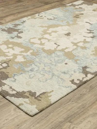 Kipton 8' x 10' Beige Rug