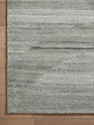 Elodie ELD01 Slate/Spa 5'6" x 8'6" Rug