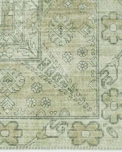 Keyara By Nikki Chu Issa Tan/Taupe 2'6" x 8' Runner Rug