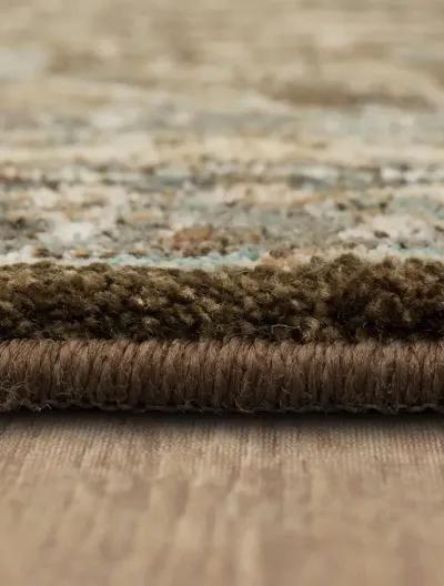 Euphoria Newbridge Brown 12' X 15' Rug