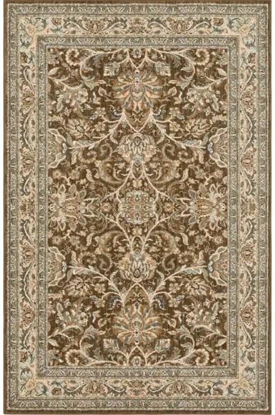 Euphoria Newbridge Brown 12' X 15' Rug