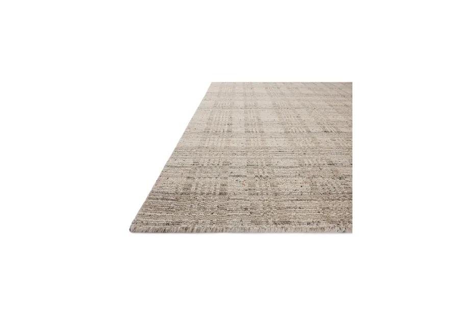 Sonya Pebble/Fog 7'9" x 9'9" Area Rug