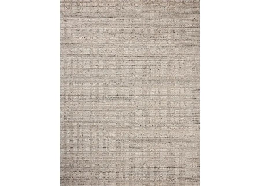 Sonya Pebble/Fog 7'9" x 9'9" Area Rug