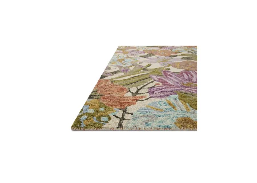 Bella BLM04 2'" x 5'" Rug