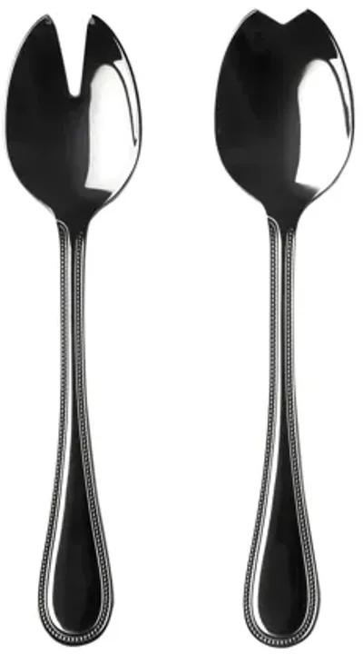 Perla 2-Piece Salad Serving Set