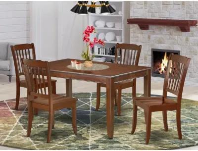 Dining Room Set Mahogany