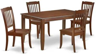 Dining Room Set Mahogany