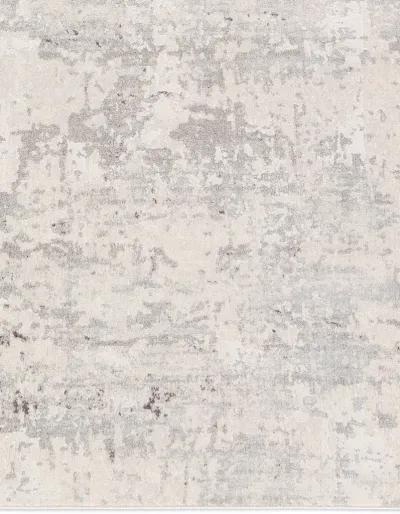 Thalia Verrine Gray 5'3" x 7'6" Rug