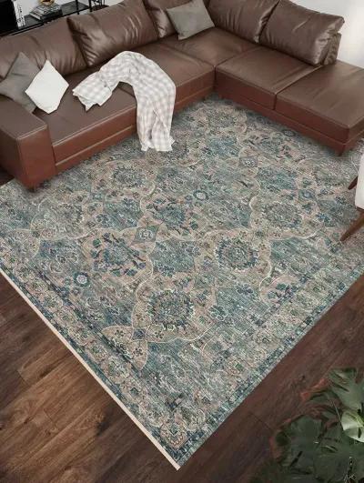 Marbella MB5 Mineral Blue 5' x 7'6" Rug