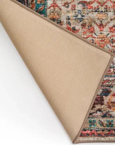 Jericho JC10 Linen 2'6" x 8' Rug