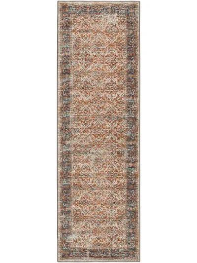 Jericho JC10 Linen 2'6" x 8' Rug