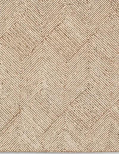 Mercia Castellan Natural 9' x 12' Rug