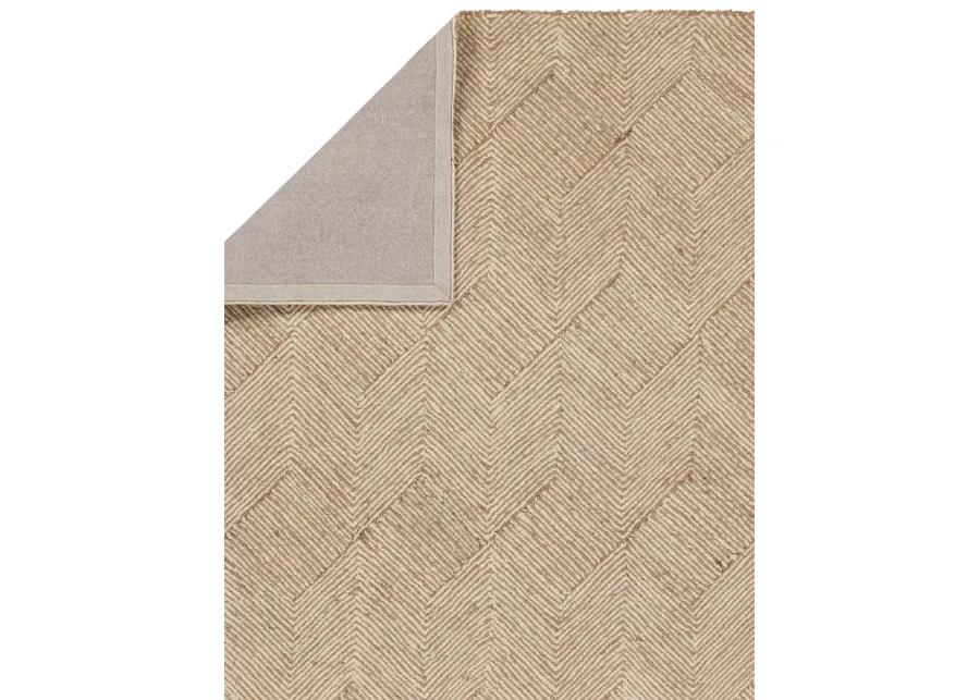 Mercia Castellan Natural 9' x 12' Rug