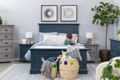 Tamarack Chest in Gray