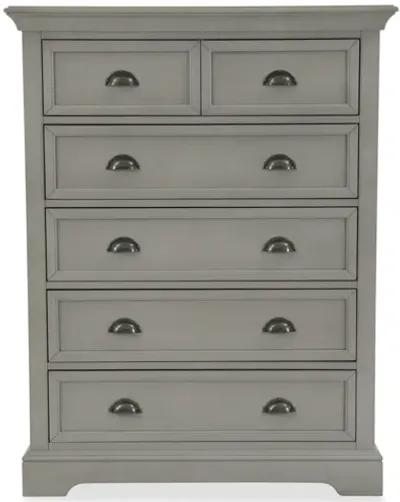 Tamarack Chest in Gray