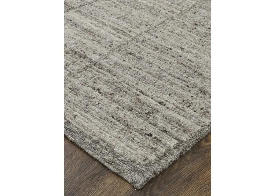 Navaro 8912F 8'6" x 11'6" Gray/Ivory/Taupe Rug