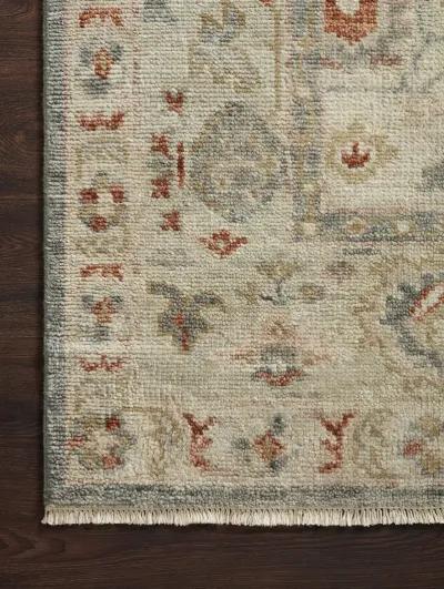 Helena HEL08 Beige/Rust 9'6" x 13'6" Rug