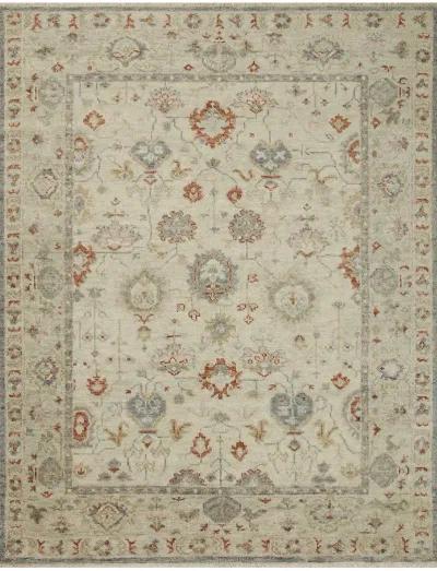 Helena HEL08 Beige/Rust 9'6" x 13'6" Rug