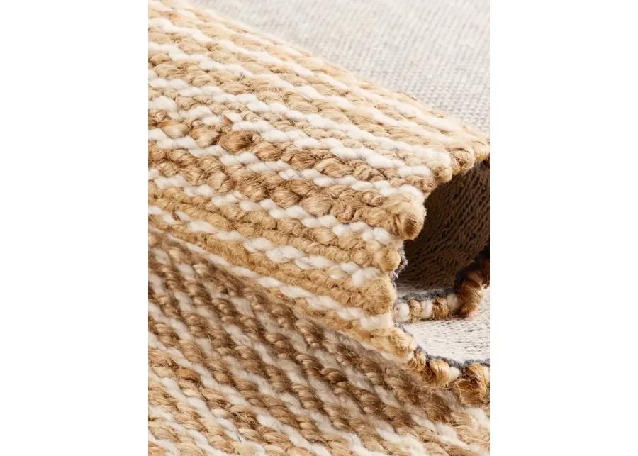 Harman Natural By Kl Rosier Natural 2' x 3' Rug