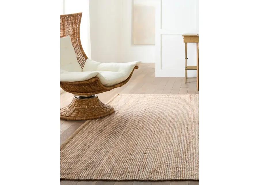 Harman Natural By Kl Rosier Natural 2' x 3' Rug