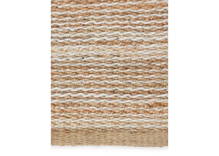 Harman Natural By Kl Rosier Natural 2' x 3' Rug