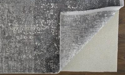 Cadiz 39FWF Gray/Black/Silver 4'10" x 7'10" Rug