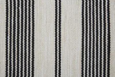 Duprine 0560F Black/White/Ivory 8' x 11' Rug