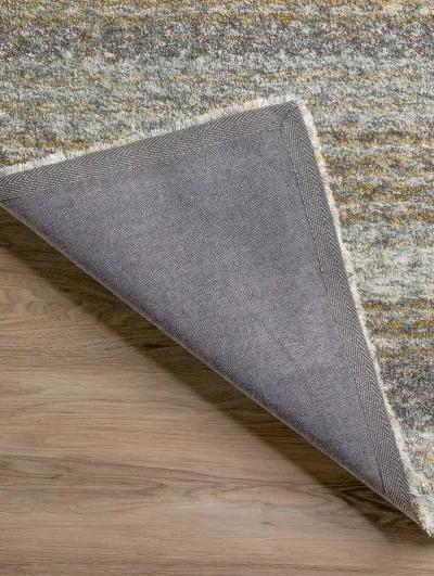 Joplin JP1 Pewter 3'6" x 5'6" Rug