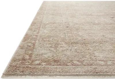 Sonnet SNN04 Terracotta/Natural 5' x 7'10" Rug