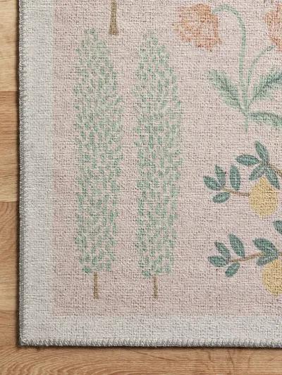 Menagerie MEN01 Blush 7'6" x 9'6" Rug