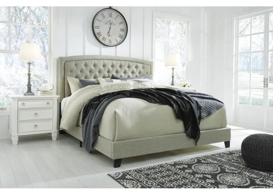 Jerary Queen Upholstered Bed