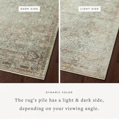 Sonnet SNN02 2'6" x 10'" Rug