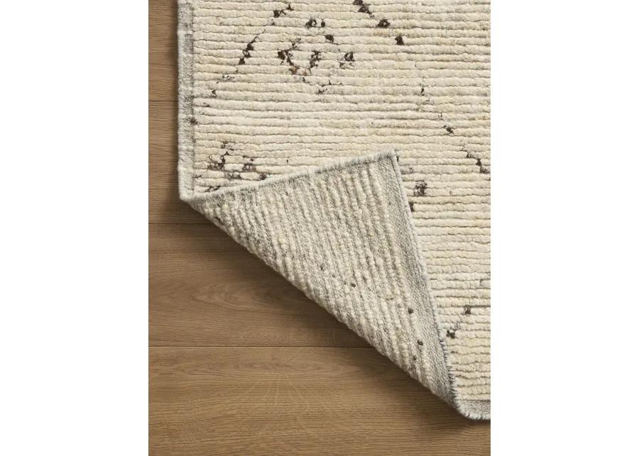 Briyana BRI03 Natural/Stone 8'6" x 11'6" Rug