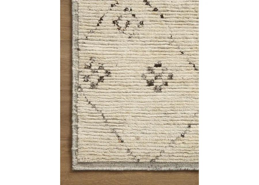 Briyana BRI03 Natural/Stone 8'6" x 11'6" Rug