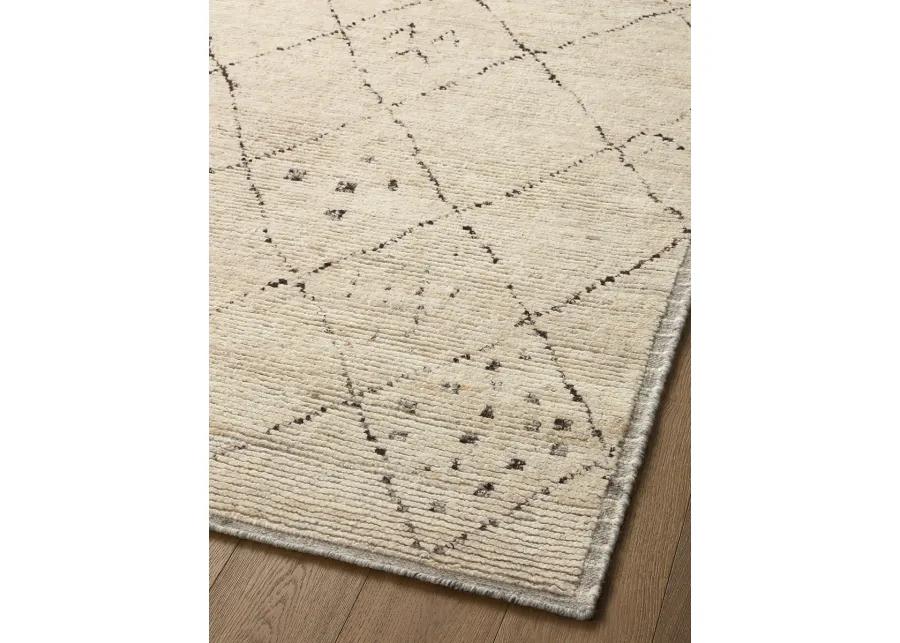 Briyana BRI03 Natural/Stone 8'6" x 11'6" Rug