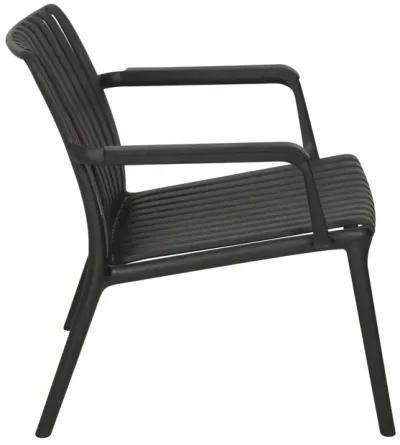 STACKABLE OUTDOOR & INDOOR FIJI LOUNGE CHAIR (Set of 2)