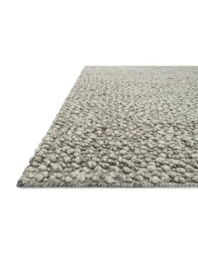 Quarry QU01 Stone 11'6" x 15' Rug