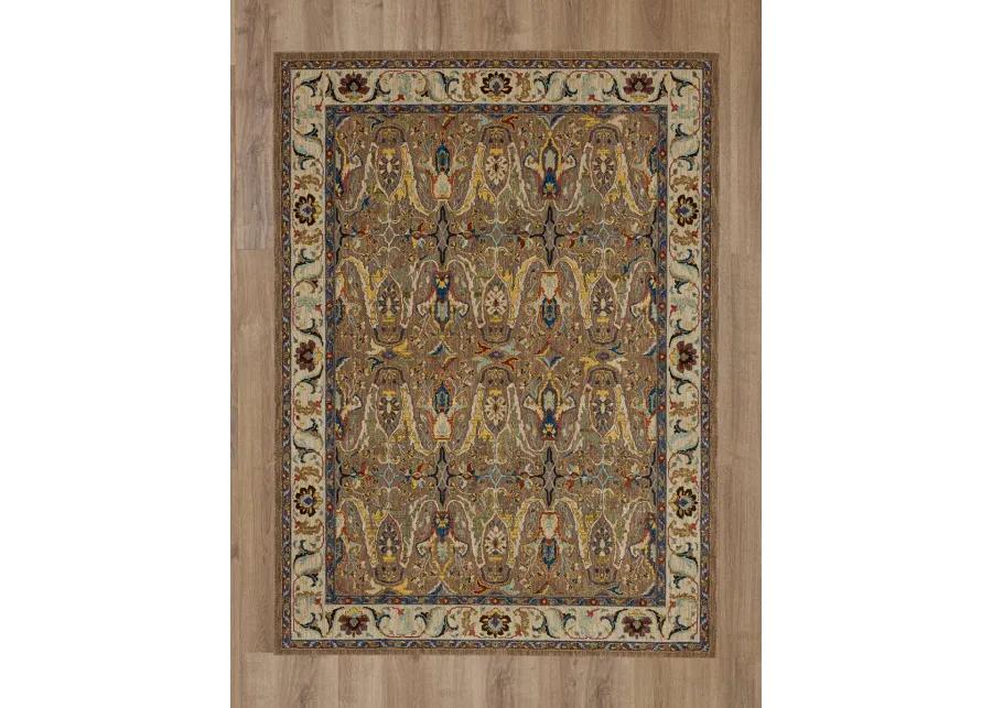 Pandora Envy Taupe 5' 3" X 7' 10" Rug