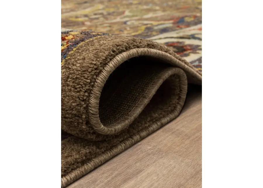 Pandora Envy Taupe 5' 3" X 7' 10" Rug