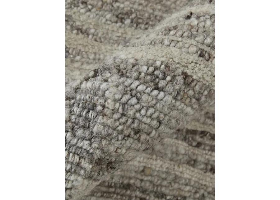 Navaro 8912F 11'6" x 15' Gray/Ivory/Taupe Rug